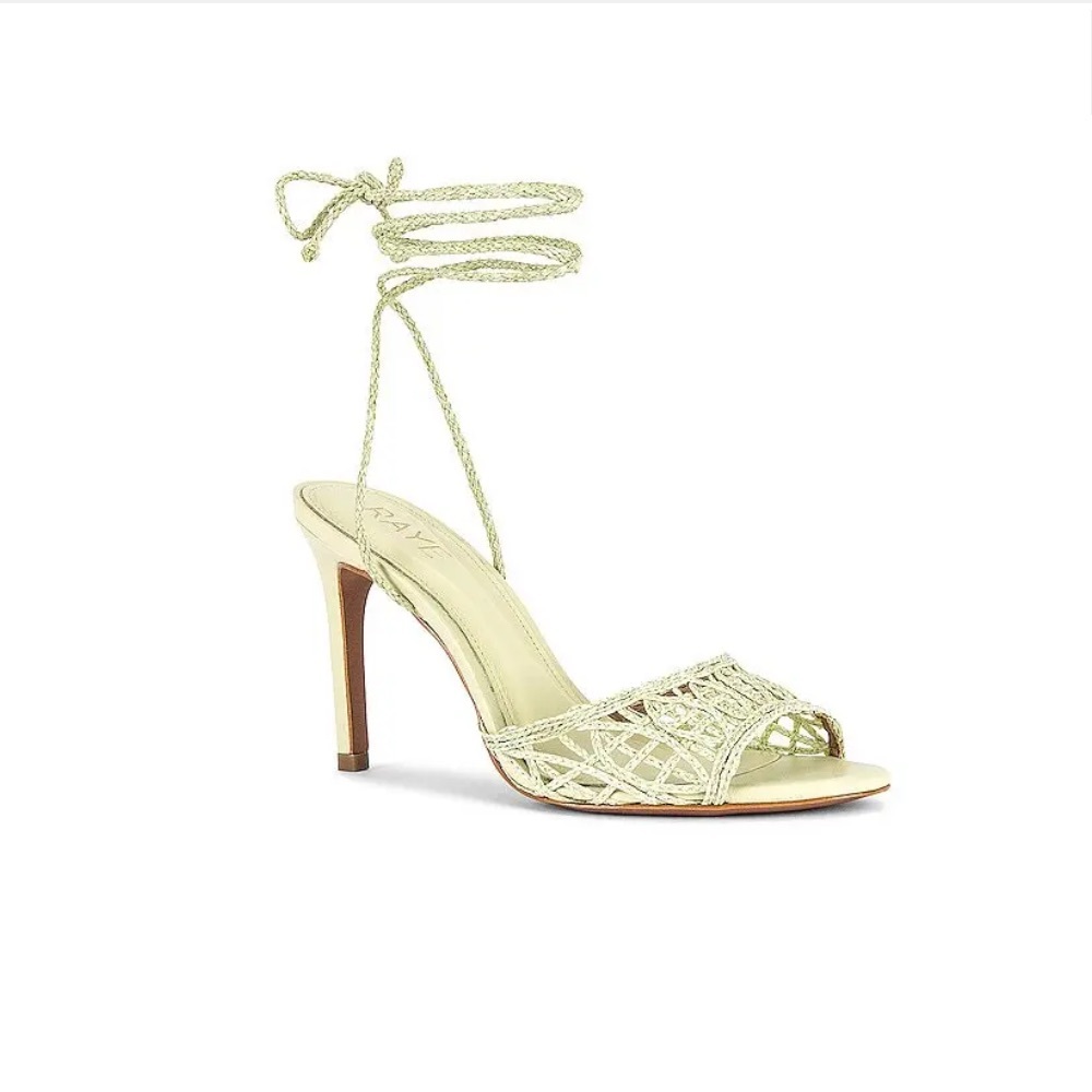 Raye Paulo heels